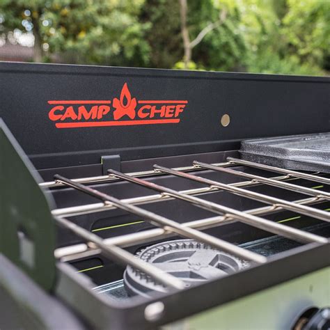 camp chef expedition 2x carry box metal|camp chef roller carry bag.